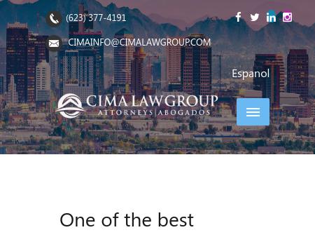 CIMA Law Group