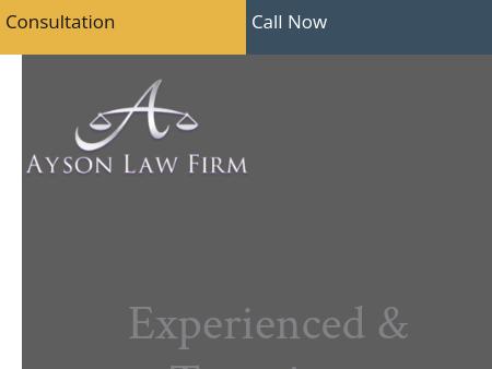 Ayson Law Firm