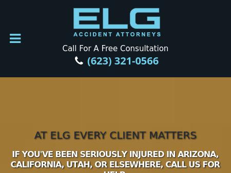 AZ Personal Injury Attorney