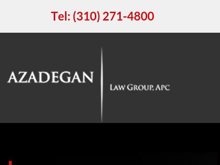 Azadegan Law Group, APC
