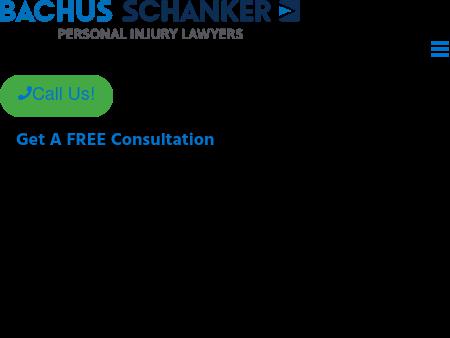 Bachus & Schanker, Personal Injury Lawyers | Aurora Office