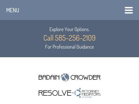 Badain & Crowder Resolve Attorney Mediators of Rochester