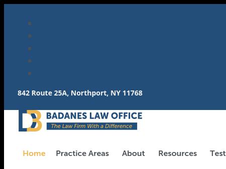 Badanes Law Office