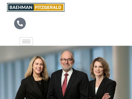 Baehman Law