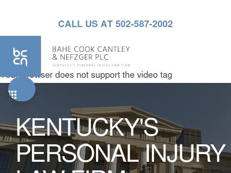 Bahe Cook Cantley & Nefzger PLC