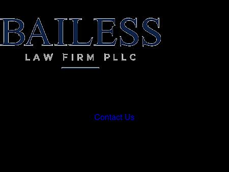 Bailess Law Firm PLLC