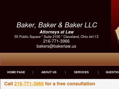 Baker Baker & Baker LLC