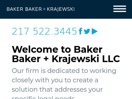 Baker Baker & Krajewski LLC