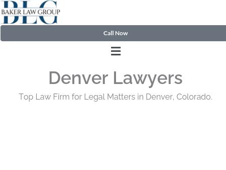 Baker Law Group, PLLC