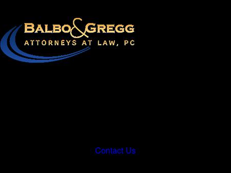 Balbo & Gregg, Attorneys at Law, PC