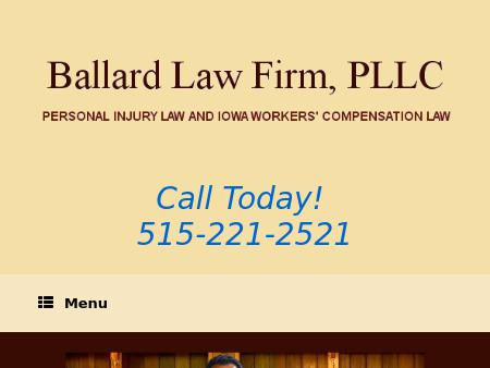 Ballard Law Firm