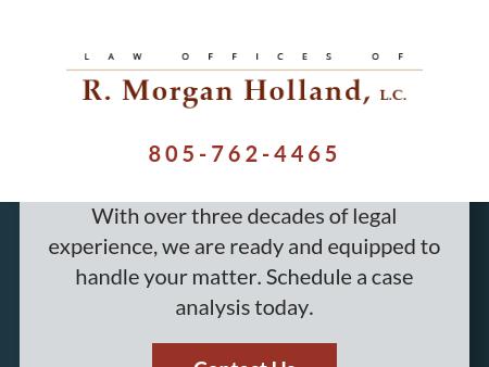 Law Offices of R. Morgan Holland, L.C.
