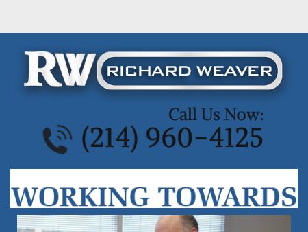 Bankruptcy Attorney Richard Weaver & Associates