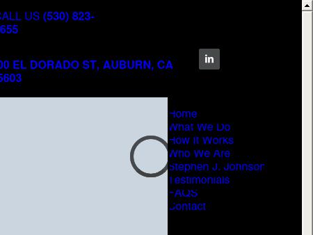 Bankruptcy Offices of Stephen Johnson Attorney
