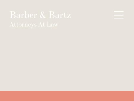 Barber & Bartz