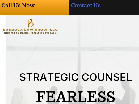 Barbosa Law Group PLLC
