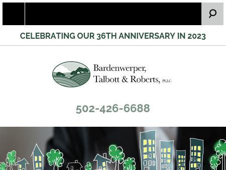 Bardenwerper Talbott & Roberts PLLC