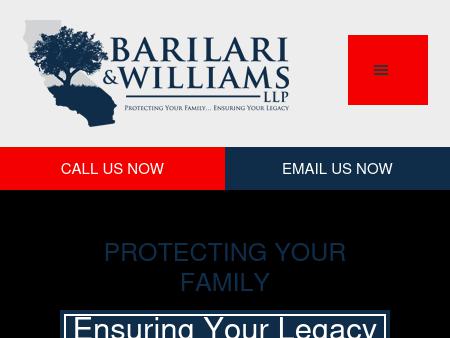 Barilari & Williams, LLP