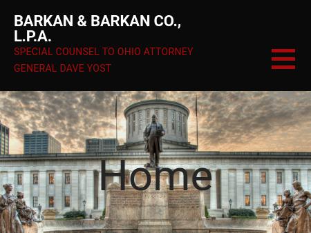 Barkan & Barkan Co., L.P.A.