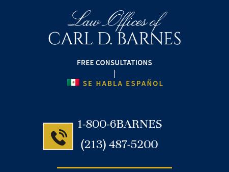 Barnes Carl D Law Offices Of