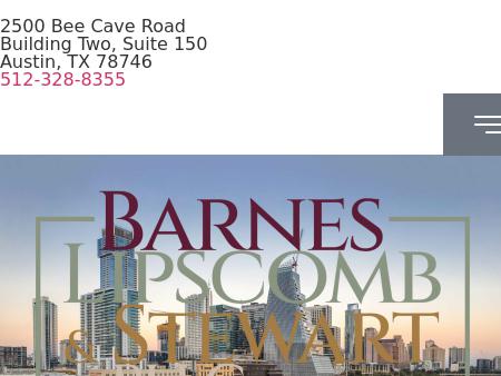 BARNES LIPSCOMB STEWART & OTT PLLC