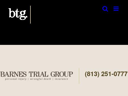Barnes Trial Group