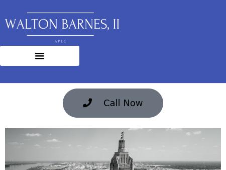 Barnes, Walton J ll A Professional Law Corporation