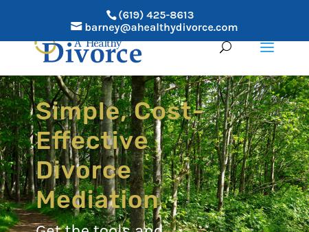 Barney Connaughton - Divorce Mediator