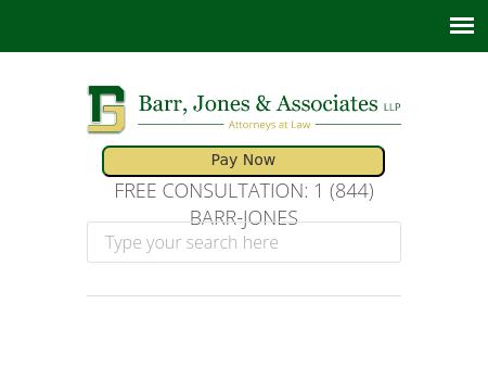 Barr, Jones & Associates LLP