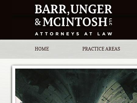 Barr Unger McIntosh