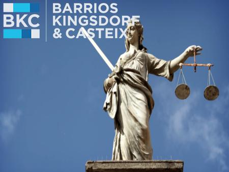Barrios Kingsdorf & Casteix LLP
