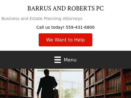 Barrus & Roberts PC