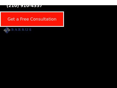 BARRUS INJURY LAWYER