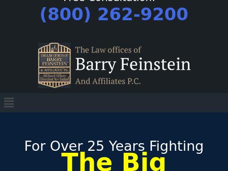 The Law Offices of Barry Feinstein & Affiliates, P.C.