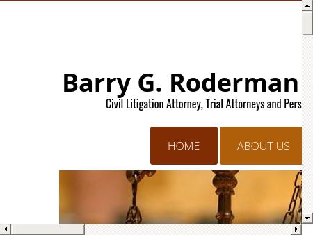 Barry G. Roderman & Associates, P.A.