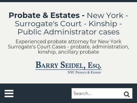 Barry Seidel & Associates, Attorneys at Law