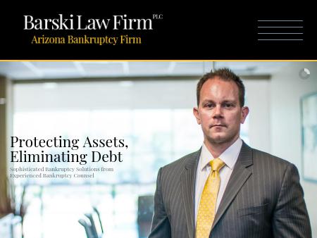 Barski Law Firm PLC