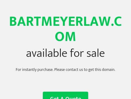 Bart Meyer and Company LLP