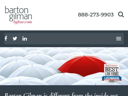 Barton Gilman LLP