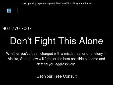 Bauer Leigh Ann Attorney
