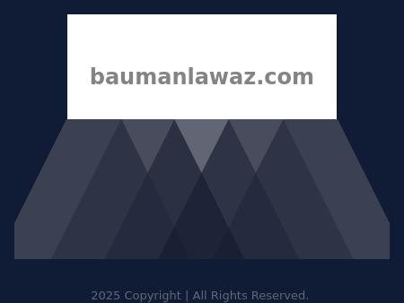 Bauman Law PLLC