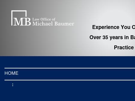Baumer Michael