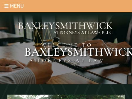 Baxley Smithwick PLLC Attorneys At Law