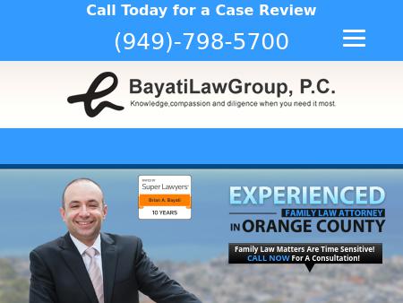 Bayati Law Group, P.C.