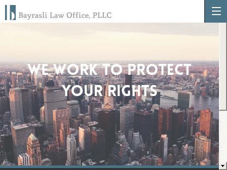 Bayrasli Law Office, PLLC