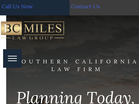 BC Miles Law Group