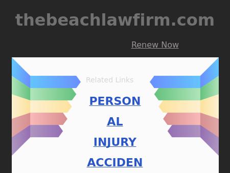 Beach Law Firm, LLC