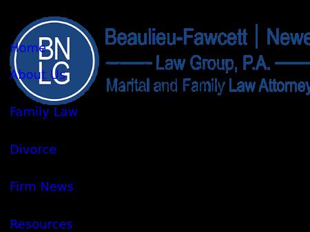 Beaulieu-Fawcett Law Group, PA.