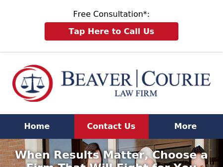 Beaver Courie Sternlicht Hearp & Broadfoot, P.A.