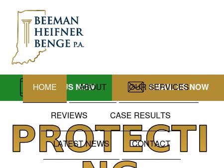 Beeman Heifner Benge P.A.